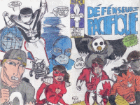 Défenseurs Pacifique #00