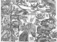 Défenseurs Pacifique #00, pages 2-3