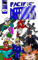 Pacific Defenders #00