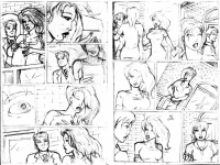 Pacific Defenders #75, Pages 10-11