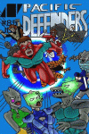 Pacific Defenders #85