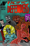 Pacific Defenders #89