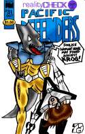 Pacific Defenders #31