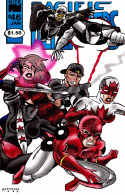 Pacific Defenders #46