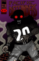 Pacific Defenders Classic #6