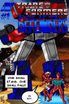 Transformers / Pacific Defenders #1