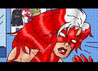 Cartoon Cross-Over